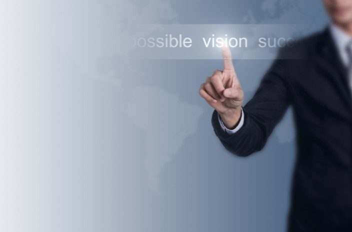 Leadership with vision